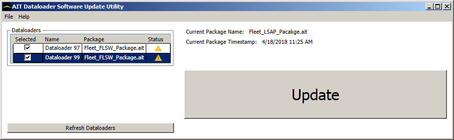 PDL-Updater